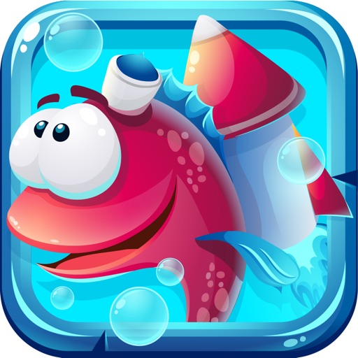 Pescados acuario aventura iOS App