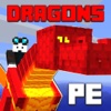 Dragons for Minecraft PE - Pocket Edition Addons