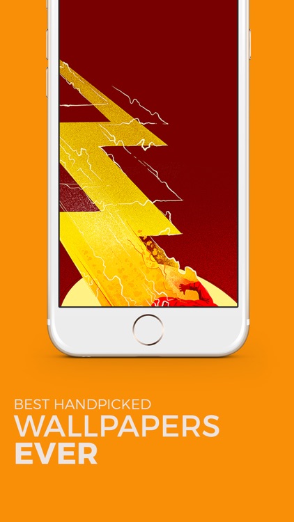 HD Wallpapers Flash Edition