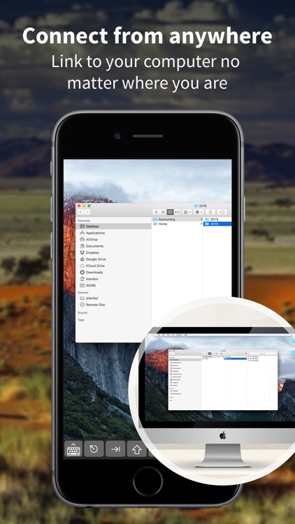Screens VNC screenshot-0
