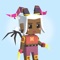 Mojicraft Stickers: Animated Heroes and RPG Quotes