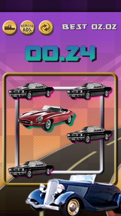 Car Super Hero Escape From Phantom Racer Games