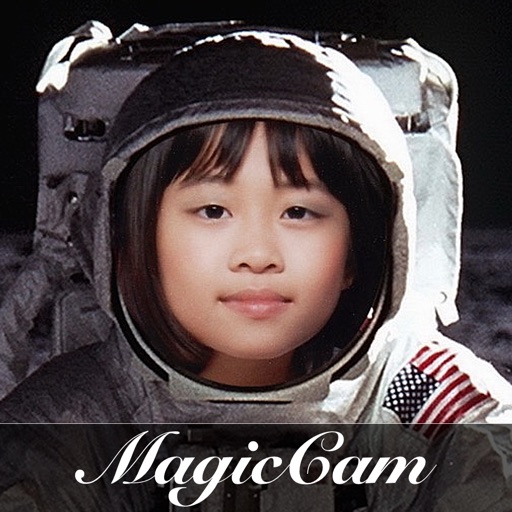 MagicCam HD icon