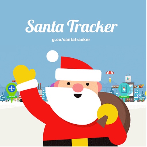 Santa Call & Tracker North Pole Command Center pro