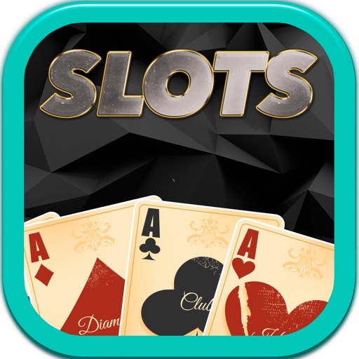 Rock SloTs! Black Casino iOS App