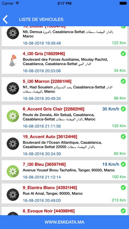 Emidata-mobitrack