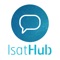 IsatHub Voice App enables your smart device to make calls and send/receive SMS over Inmarsat’s global satellite network using your IsatHub terminal