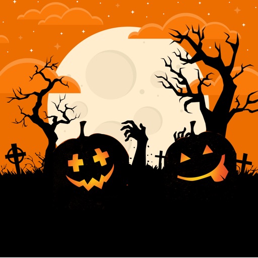 Halloween Emojis • Scary Sticker Pack for iMessage