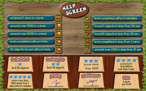 Escape to Paradise Find Object screenshot 4