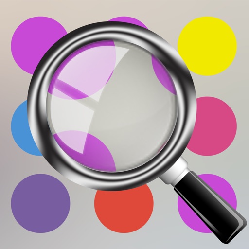 SearchColor~ iOS App