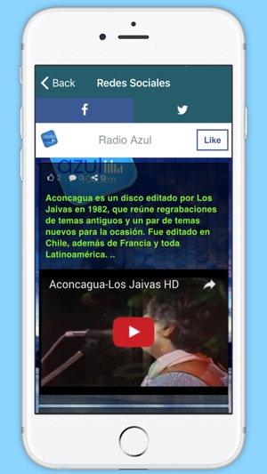 Radio Azul 104.3(圖3)-速報App