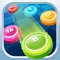 Simple action packed, bubble shooting, number matching, puzzle game that is easy to learn but hard to master