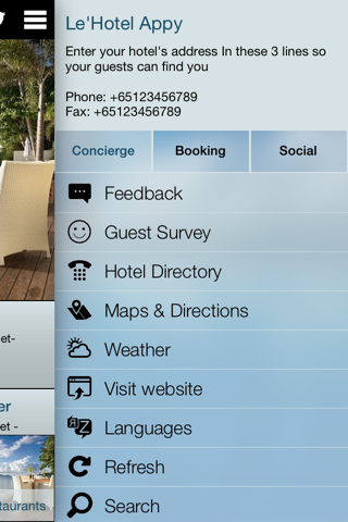 AppyHotel screenshot 4