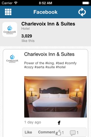 Charlevoix Inn screenshot 4