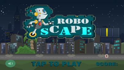 How to cancel & delete Robo Scape Free from iphone & ipad 1