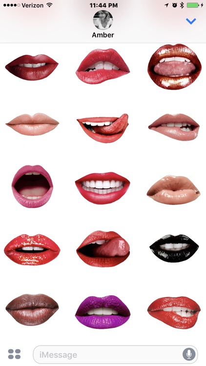 Lipsticker screenshot-3