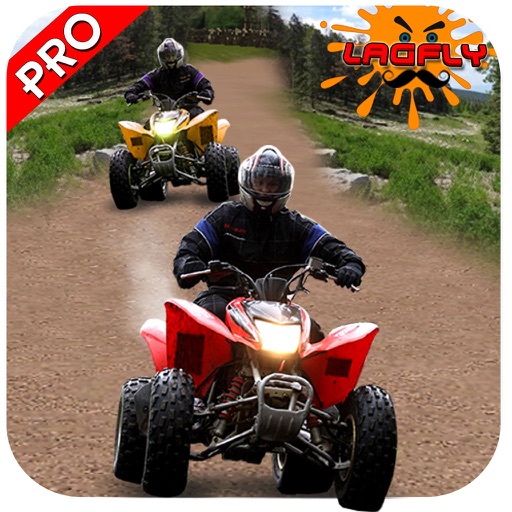 OffRoad Quad Bike Mania Pro Icon