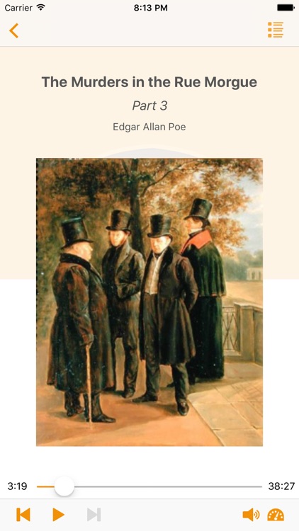 The Murders in the Rue Morgue - Edgar Allan Poe