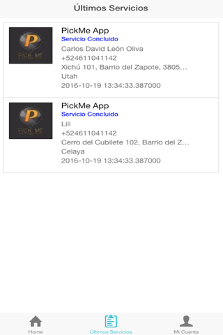 Pickme Lite Operador screenshot 3
