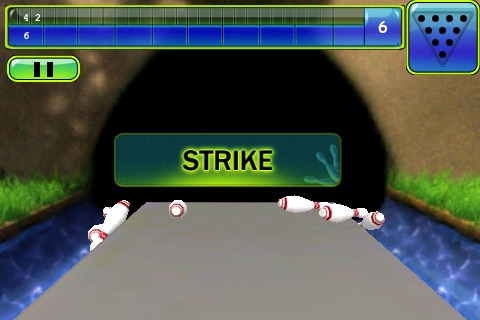 3D Bowling - My Ten Pin Games screenshot 2