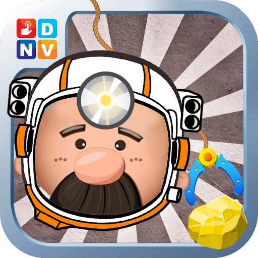 Dig Gold Extraterrestrial iOS App