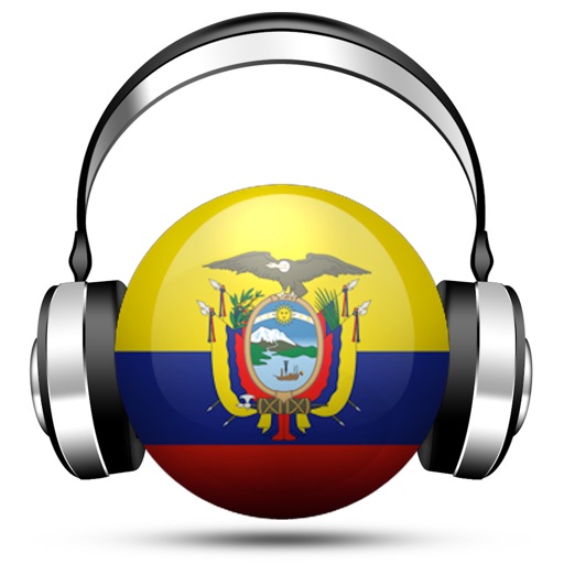 Ecuador Radio Live Player (Quito / Spanish / Equador) Icon