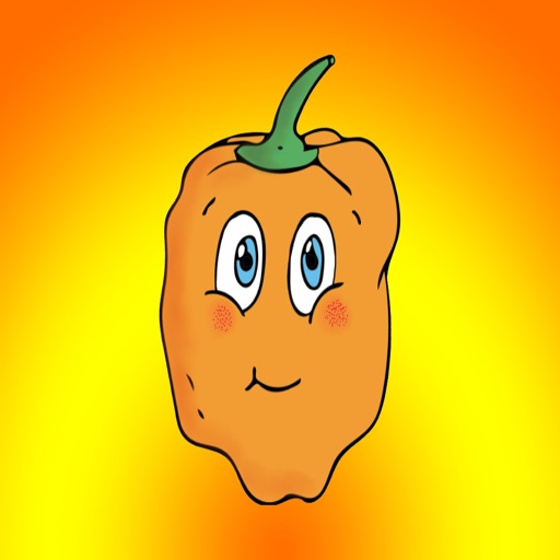 StikyPeppers - Chili Peppers Stickers for iMessage