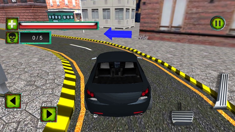 Criminal Squad Gangster Escape screenshot-3