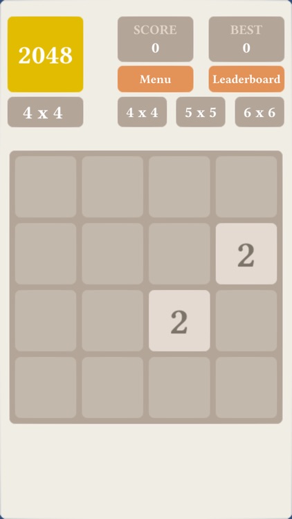 New 2048 : Block Puzzle screenshot-3