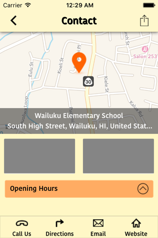 Wailuku Elementary School screenshot 2