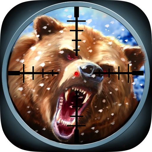 Bear Hunting 2 - Christmas Trophy PRO icon