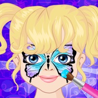 I love beautiful girlsGirl makeup games