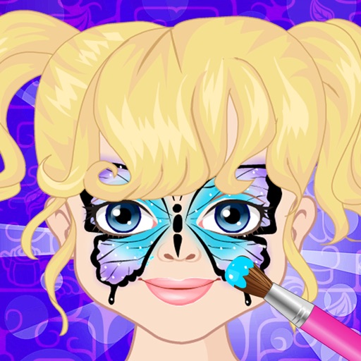 I love beautiful girls:Girl makeup games iOS App