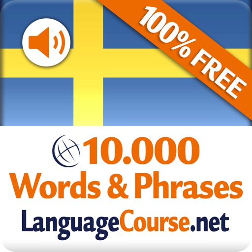 Learn Swedish Words & Vocabulary Free icon