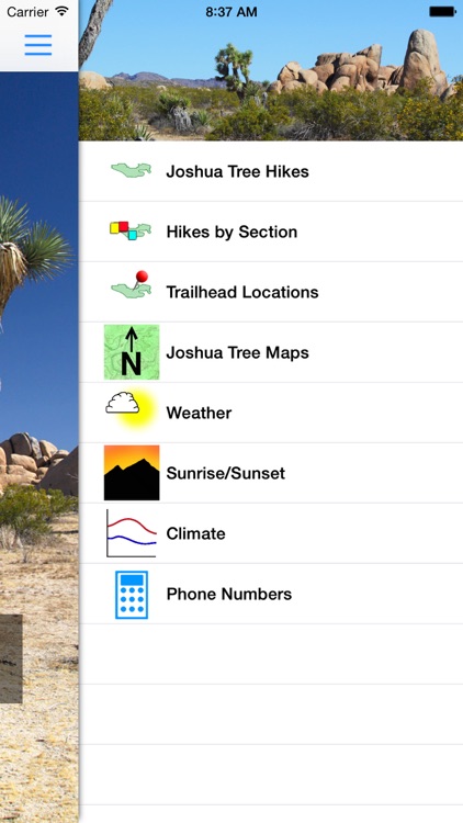 Hiking Joshua Tree National Park