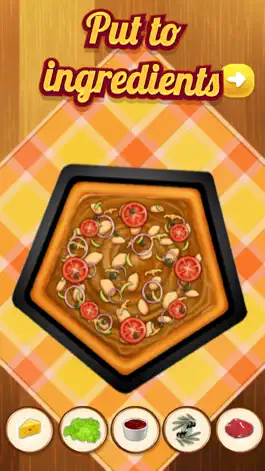 Game screenshot Make Noodles & Pizza mod apk