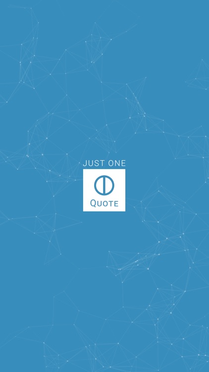 JustOne.Quote