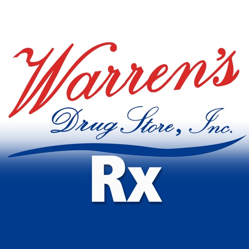 Warren's Drug Store icon