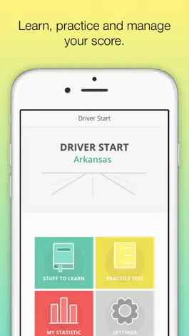 Game screenshot Arkansas OMV - AR Permit test mod apk