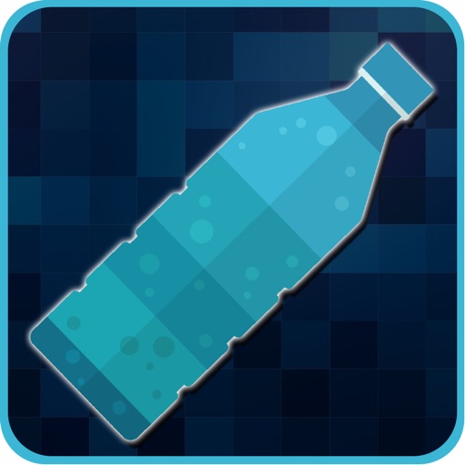 Bottle Flip 2016 - Challenging iOS App