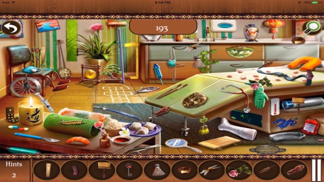 Free Hidden Objects:Big Home 4:Search & Find Hidden Object G(圖4)-速報App