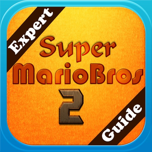 Walkthrough Guide For New Super Mario Bros. 2 icon