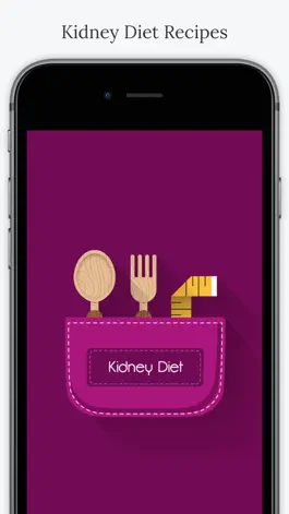 Game screenshot Kidney Diet Recipes mod apk