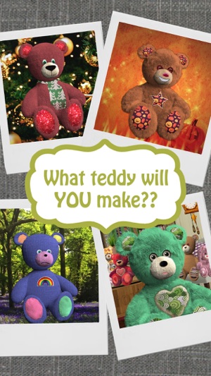 Teddy Tailor