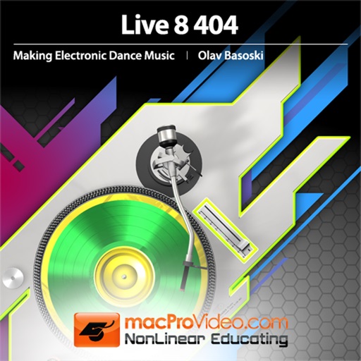 Making Electronic Dance Music iOS App
