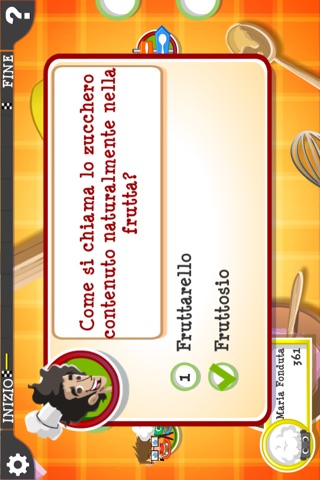 Bimbi in Cucina screenshot 3