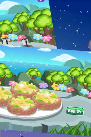 poisson Pie:Princesse Jeux Gratuits screenshot 2