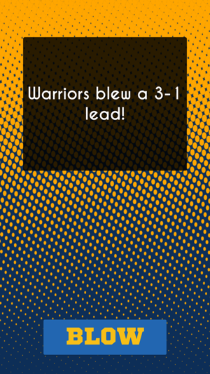 Blew a 3-1 lead(圖1)-速報App