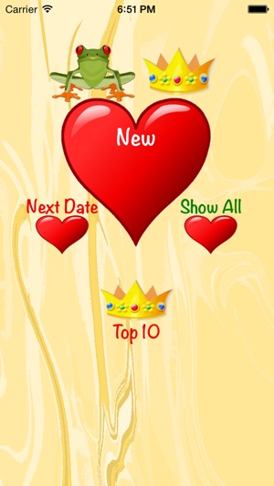 Date Score(圖1)-速報App