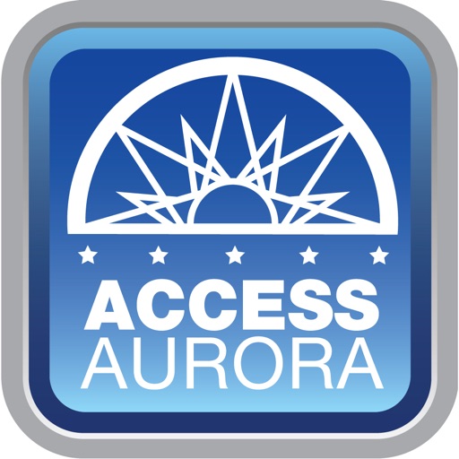 Access Aurora iOS App